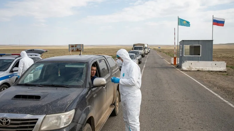 Sibirya'daki Laboratuvar Ölümü Şeffaflık Tartışmalarını Alevlendirdi
