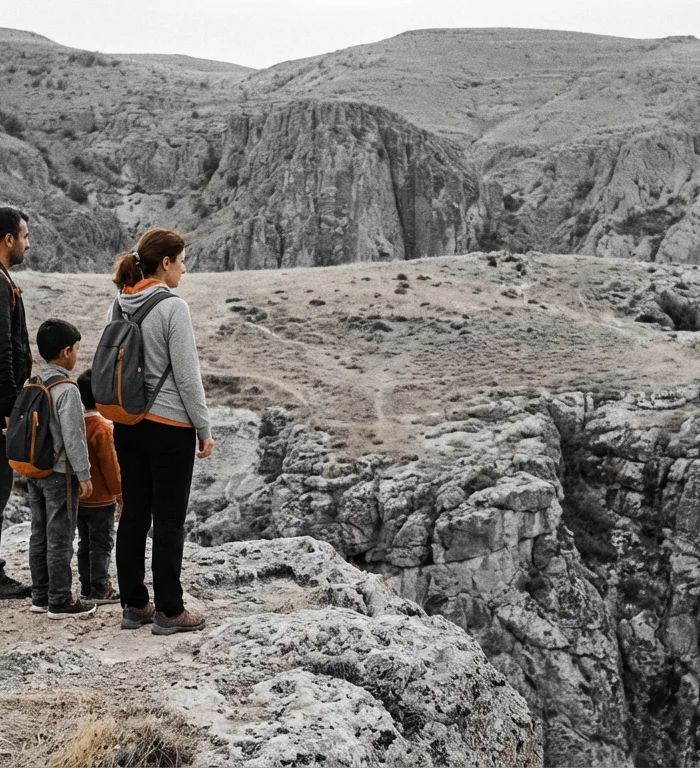Yerli turist harcamaları 2025’te 555,1 milyar TL