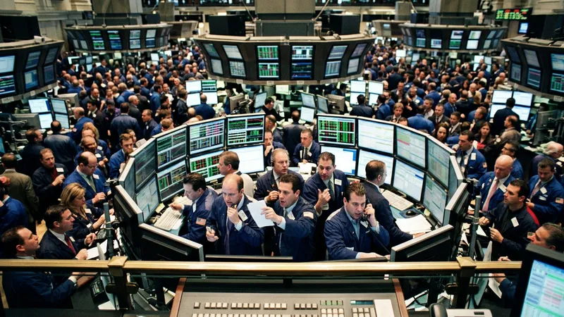 S&P 500 and Nasdaq Reach Record Highs Amid AI Sector Growth