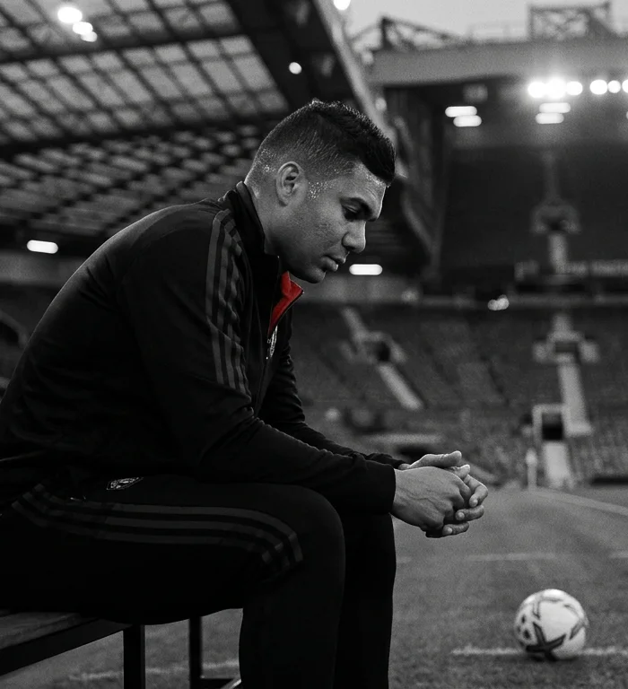 Casemiro Manchester United'dan ayrılacağını açıkladı