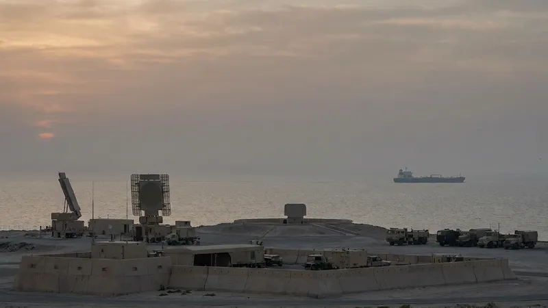 UAE Intercepts Iranian Missile, Drone Attacks