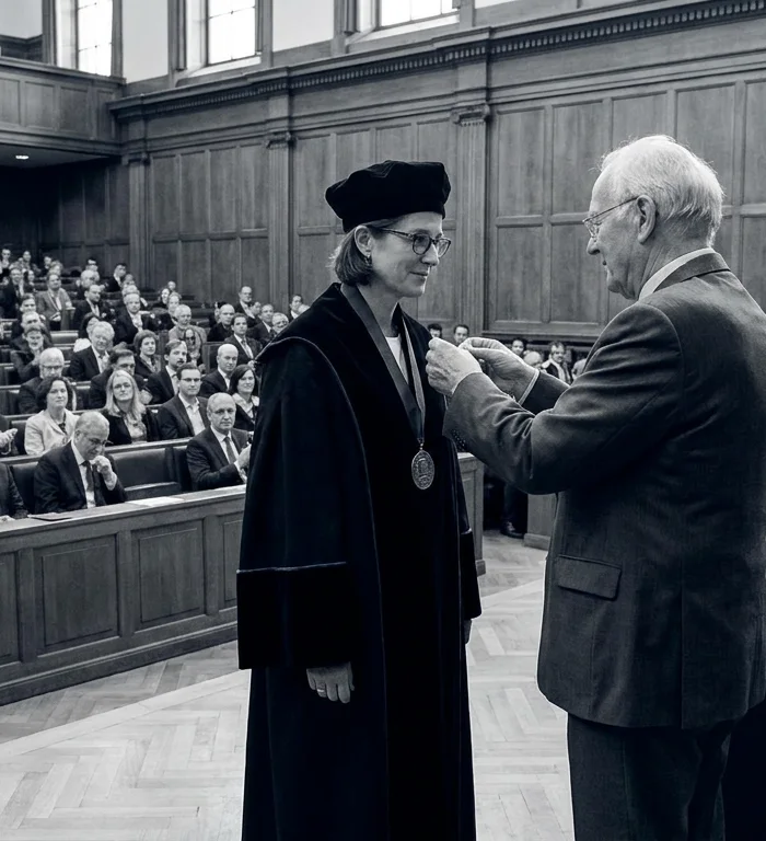 Türk Profesöre Prestijli Uluslararası Ödül