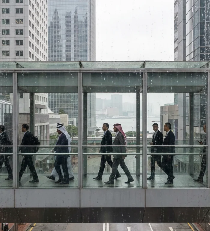 Qatar and Hong Kong Launch Sharia-Compliant China Equity Fund