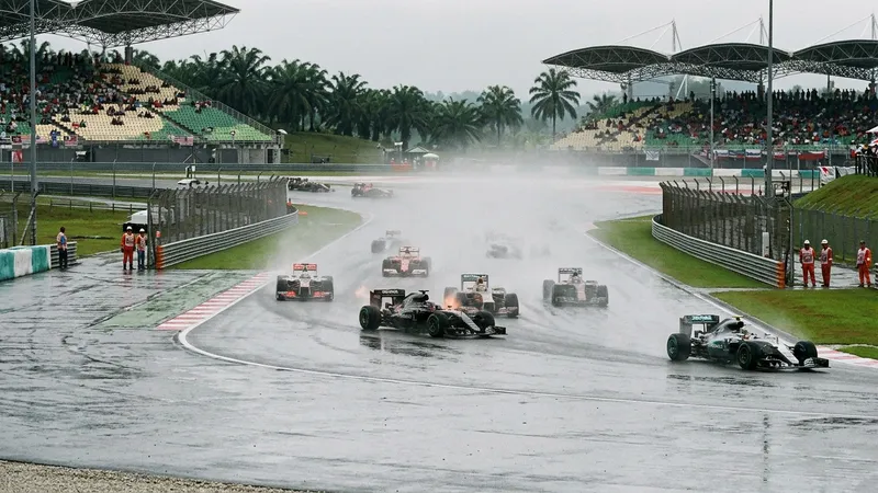 Formula One Governance Faces Scrutiny Following Technical Failure in Malaysia