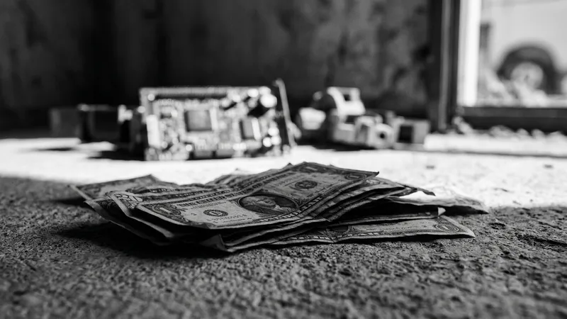 Gaza Dollar Stablecoin Faces Significant Banking Hurdles