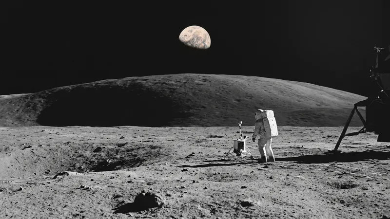 Artemis II Ay'ın Çekim Alanına Girdi