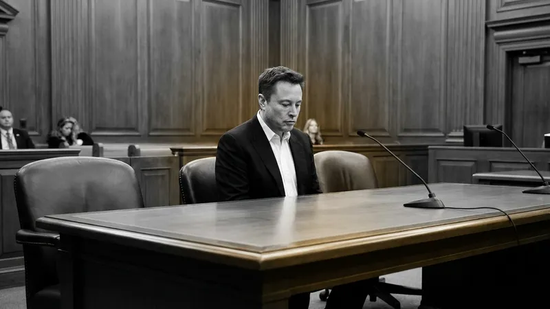 Musk, OpenAI Davasında İfade Verdi