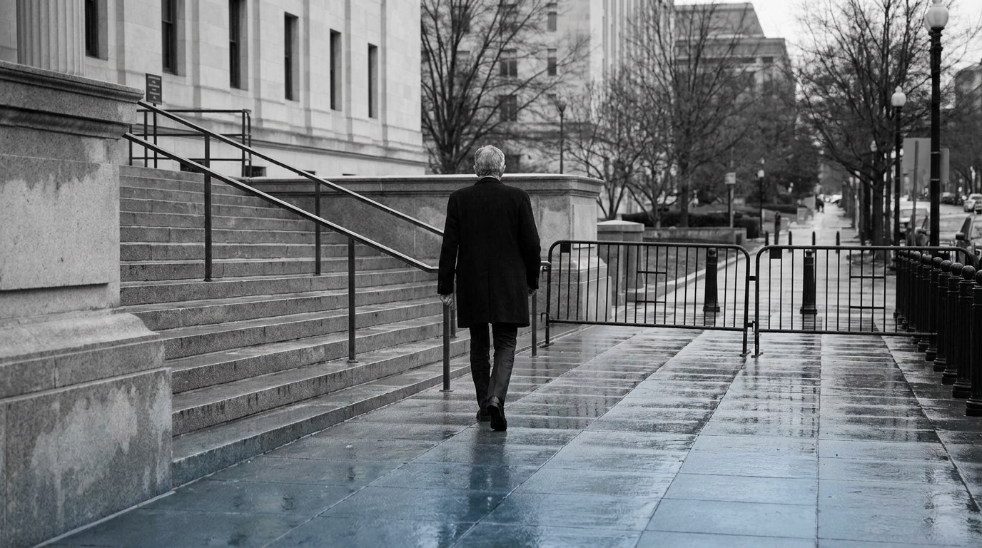 Powell'ın Fed Başkanlığı Görevi Sona Erdi