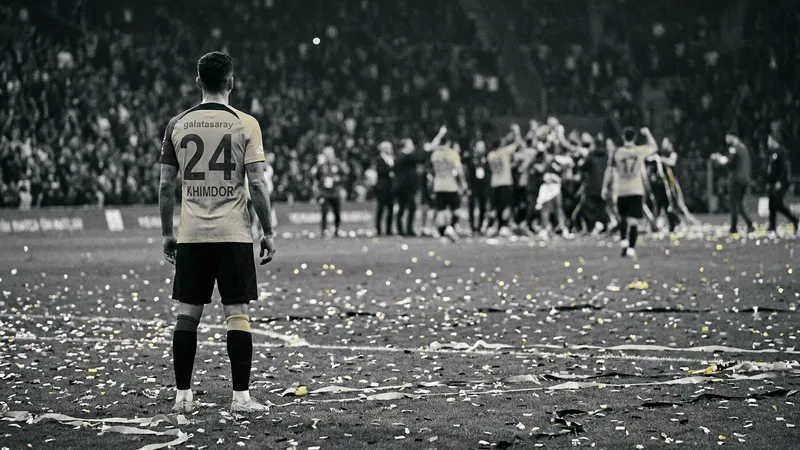 Galatasaray Şampiyonluk Kutlamaları ve Rekabet Değerlendirmesi