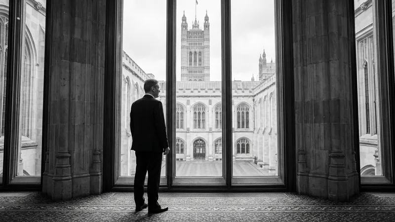 Prime Minister Starmer Expected to Announce Resignation