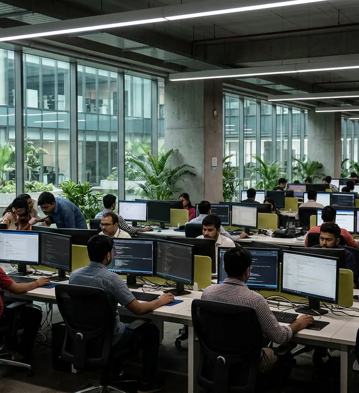 HCL Technologies Reports Q2 Earnings Growth Amid Valuation Concerns