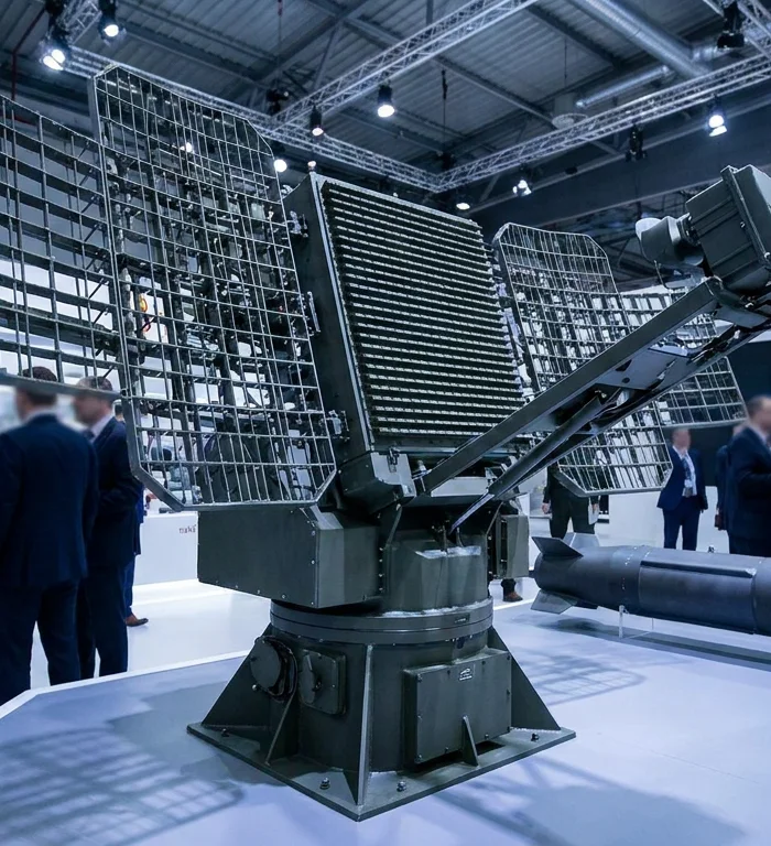ASELSAN Yeni Radar ve Mühimmat Tanıttı