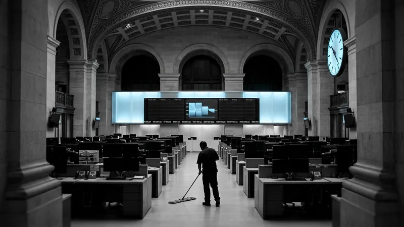 NYSE, Sermaye Piyasalarını Blockchain ile Yeniden Kurguluyor