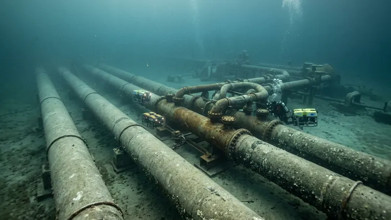 ABD ve Rusya Arasında Nord Stream Enerji Ortaklığı Görüşmeleri