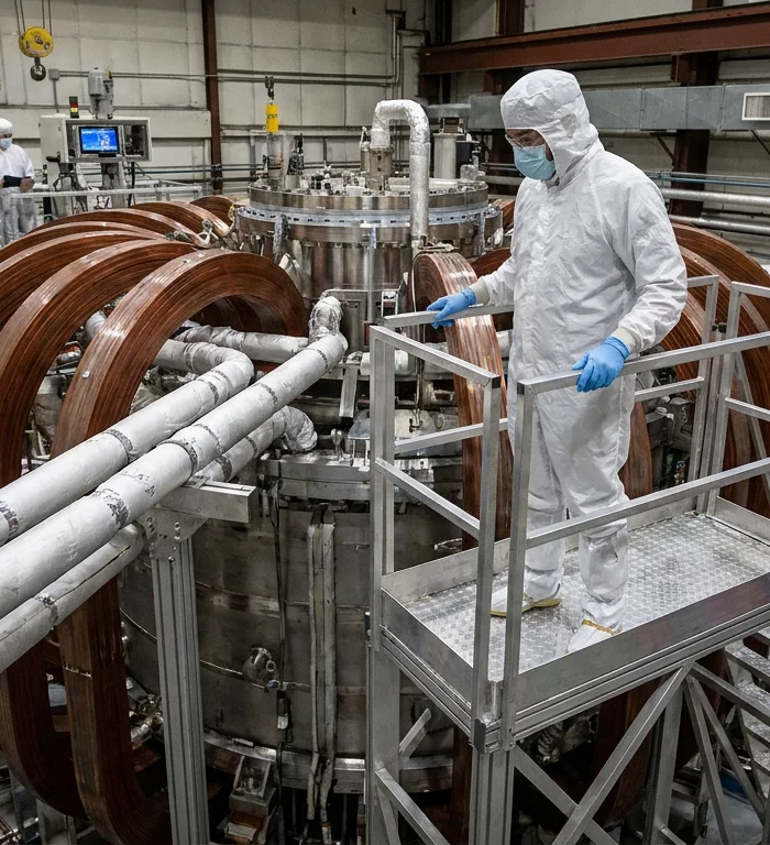 New Fusion Ignition Methodology May Reduce Energy Requirements