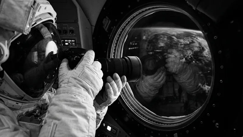 Artemis II crew releases first high-res Earth images