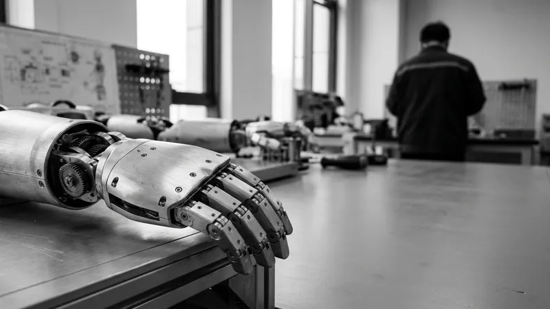 BYD, İnsansı Robot Pazarında Rekabete Dahil Oluyor