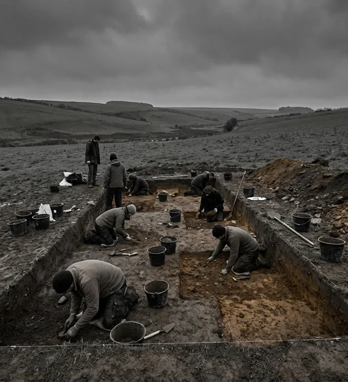 İngiltere Viking hazinesi: çiftlikte tesadüfi keşif