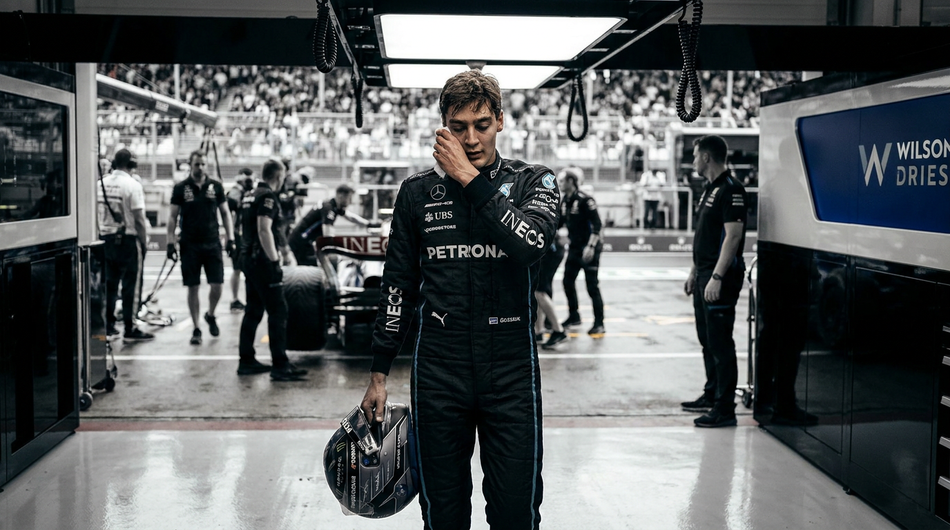 Russell Wins Canadian F1 Sprint