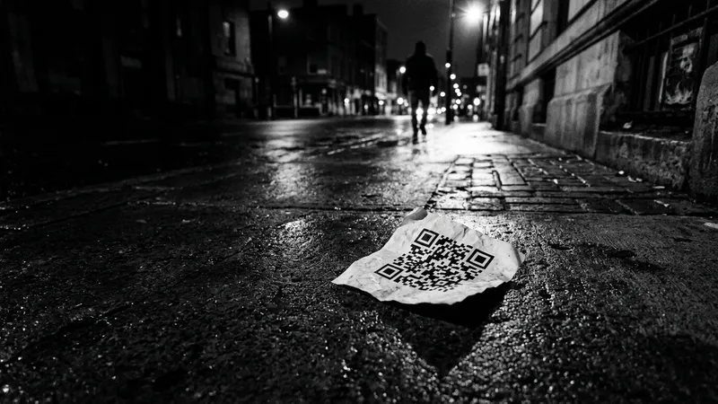 QR Kod Dolandırıcılığı Son Dört Yılda Yüzde 700 Arttı
