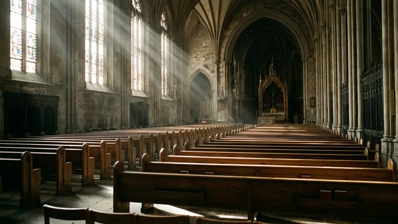Massachusetts Investigation Identifies Systemic Clergy Abuse Across Three Dioceses