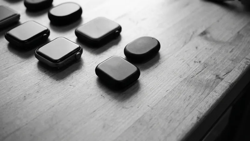 Apple, Giyilebilir Teknoloji Stratejisinde Tasarım Değişikliğine Gidiyor
