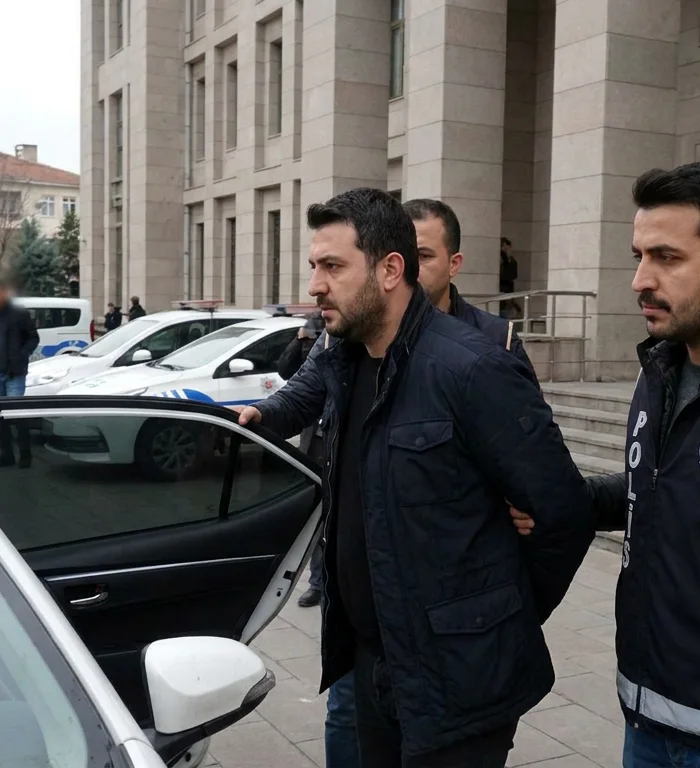 Rasim Ozan Kütahyalı Gözaltına Alındı