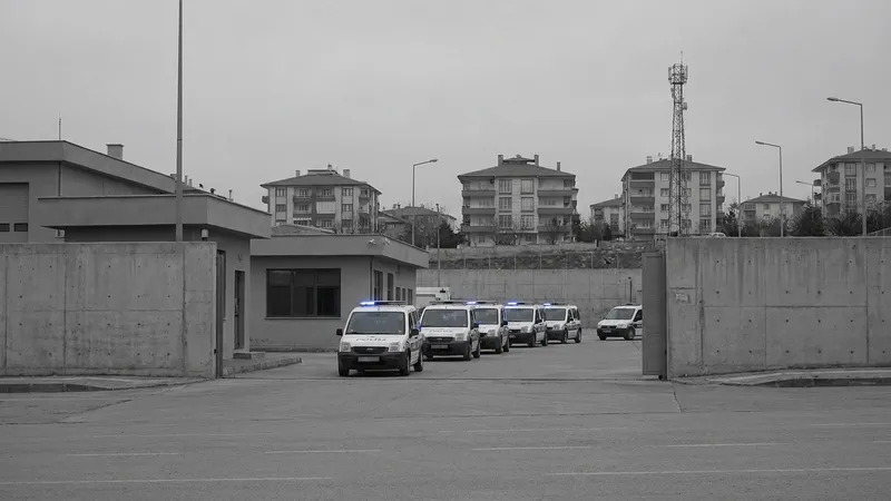Ankara'da 'Çirkinler' Çetesi Üyeleri Tutuklandı