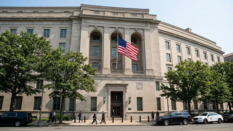 DOJ Pursues Criminal Charges Against Ex-White House Aide