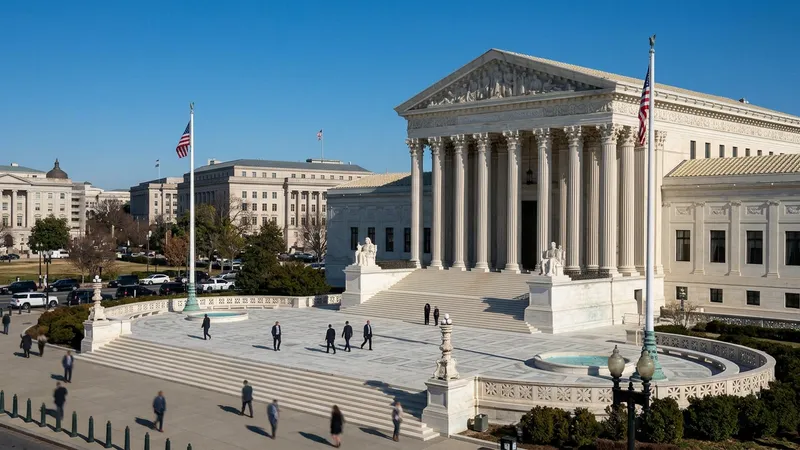 Administration Petitions Supreme Court to Stay Injunction on Transgender Inmate Healthcare Policy