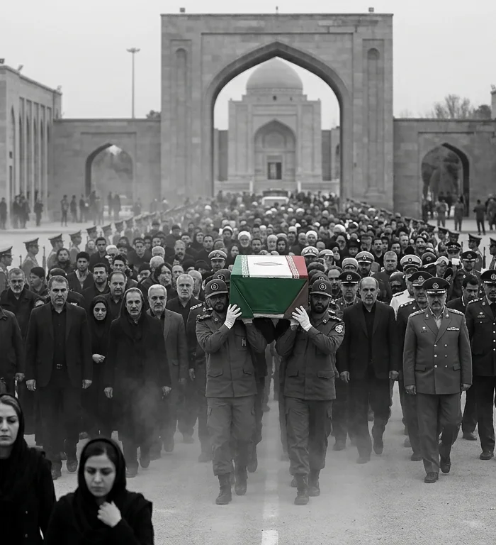 İranlı general ölümü: ABD-İsrail saldırısı iddiası