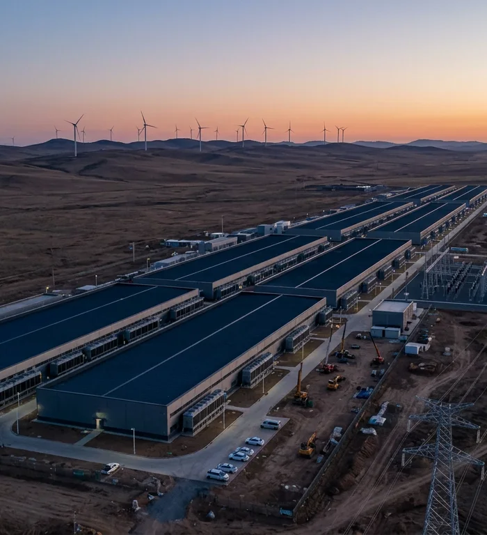China Accelerates AI Infrastructure Expansion to Offset Computing Disadvantages