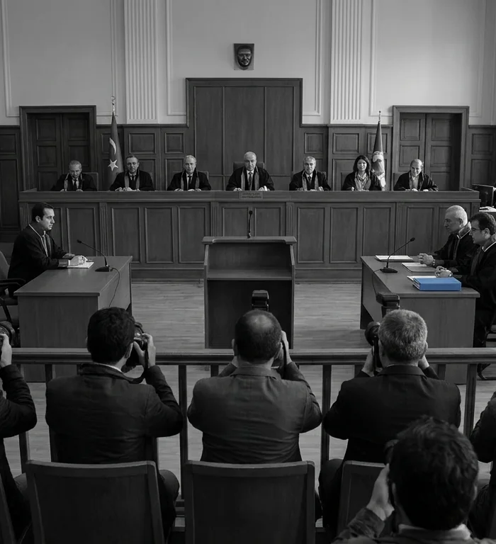 Gazeteci Hakan Tosun Cinayeti Davası Başladı