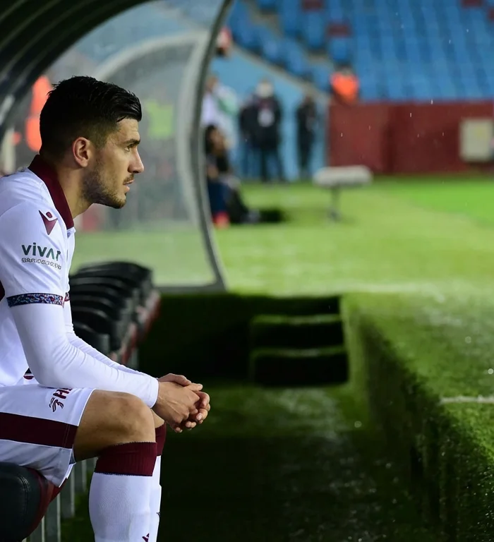 Trabzonspor Türkiye Kupası çeyrek finalde Samsunspor