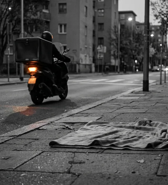 Kadıköy kargo aracı köpeği ezdi: Soruşturma