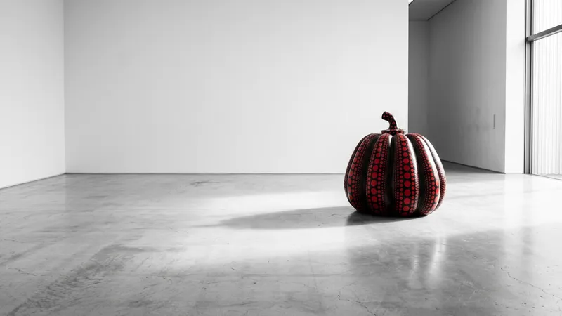 Yayoi Kusama, Influential Japanese Artist, Dies at 97