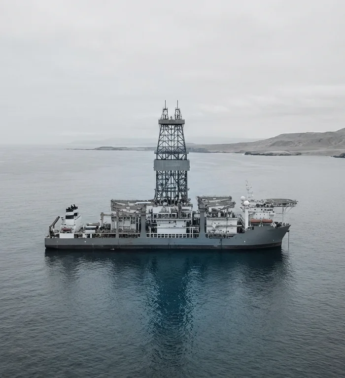 Türkiye Somali sondajı: Curat-1’de derin deniz arama