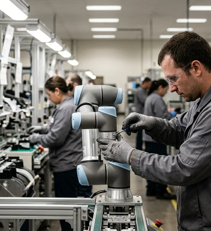 North American Robot Orders Increase to $723.5 Million in Q3 2026