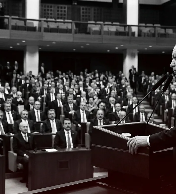 Erdoğan AK Parti Grup Toplantısı'nda Konuştu
