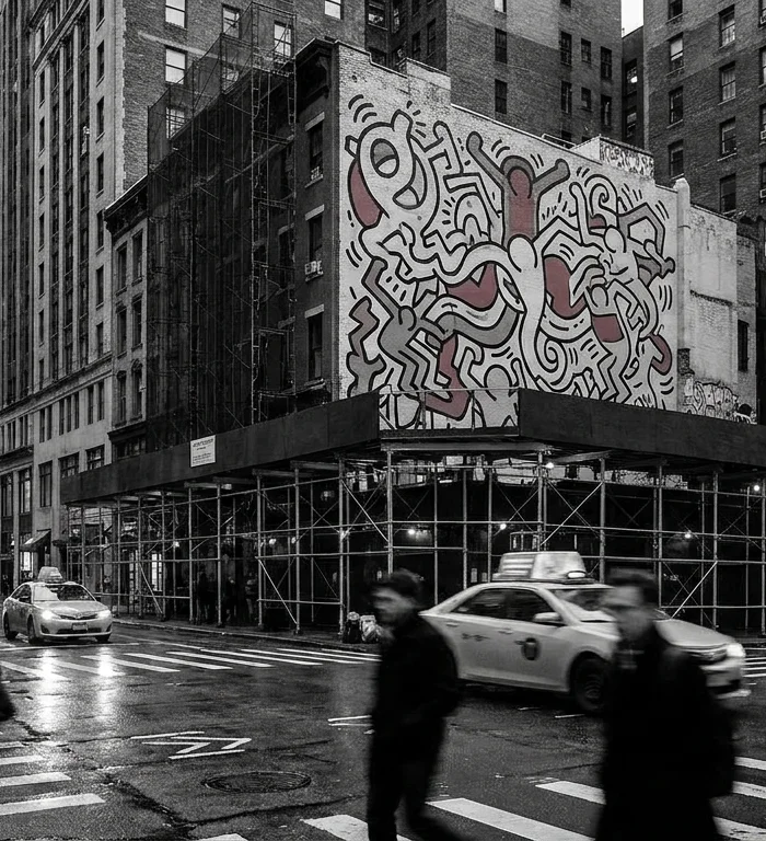 Louis Vuitton, New York'ta Cruise 2027 Koleksiyonunu Tanıttı