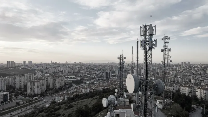 Türk Telekom İlk Çeyrekte Kârını Artırdı
