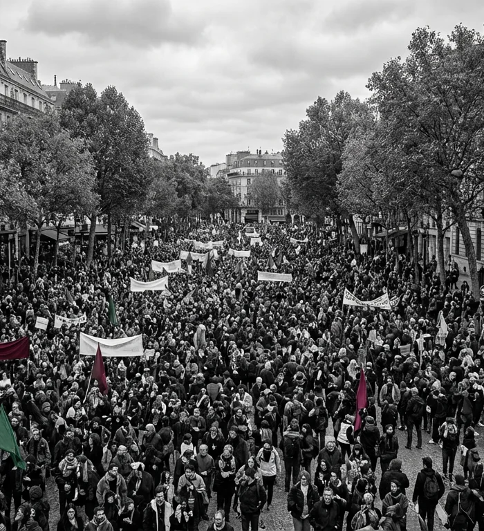 Avrupa Filistin protestoları: İspanya, Almanya, İsveç