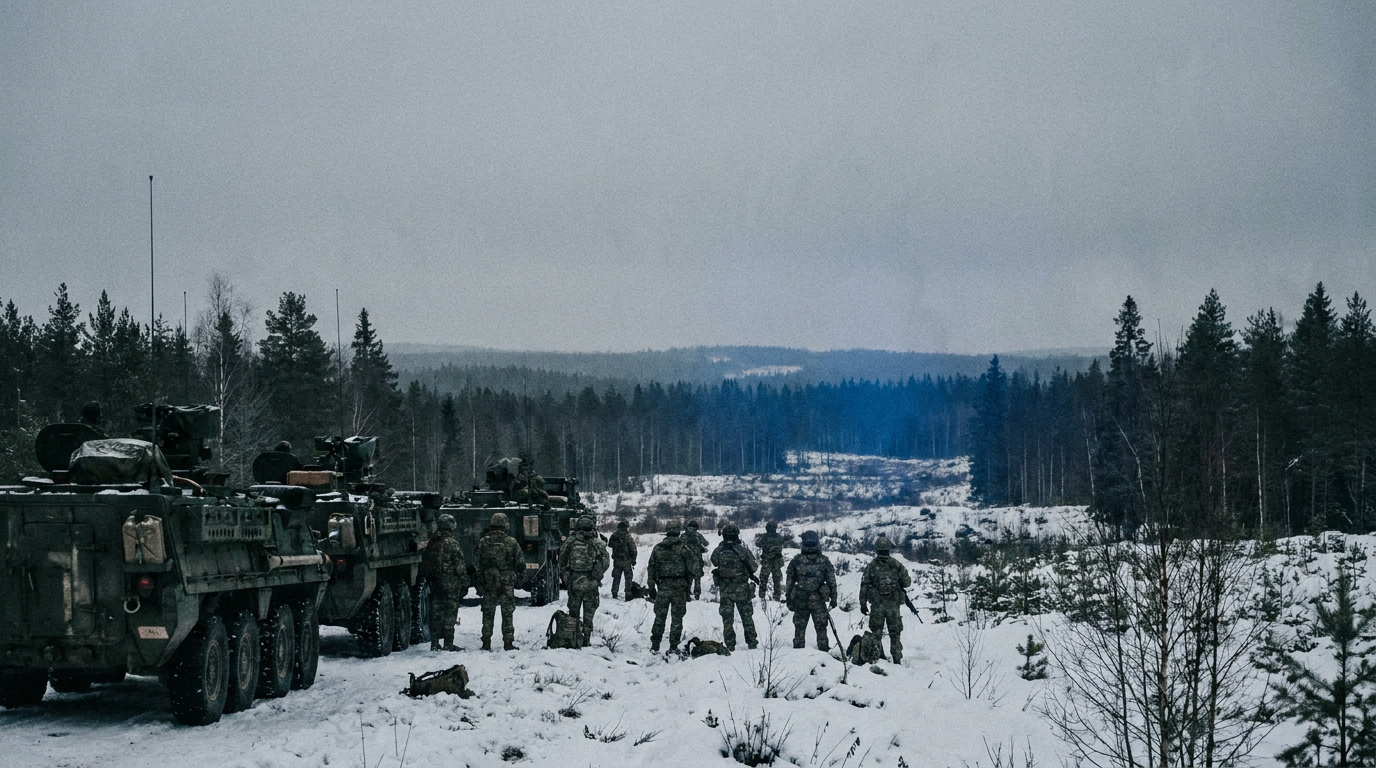 Czech President Urges NATO Firmness Against Russia