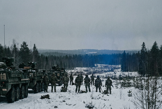 Czech President Urges NATO Firmness Against Russia