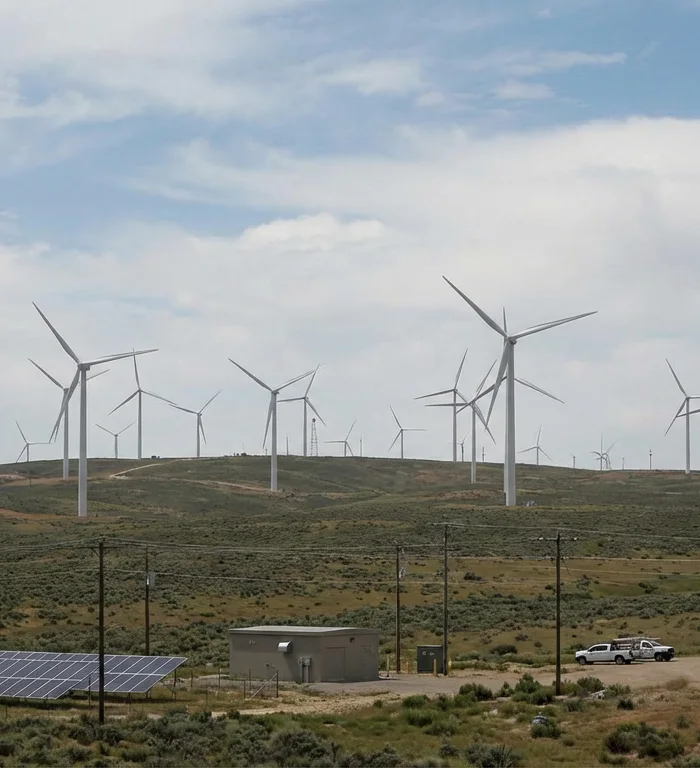 Türkiye elektrik talebi rüzgar ve güneşle karşılandı