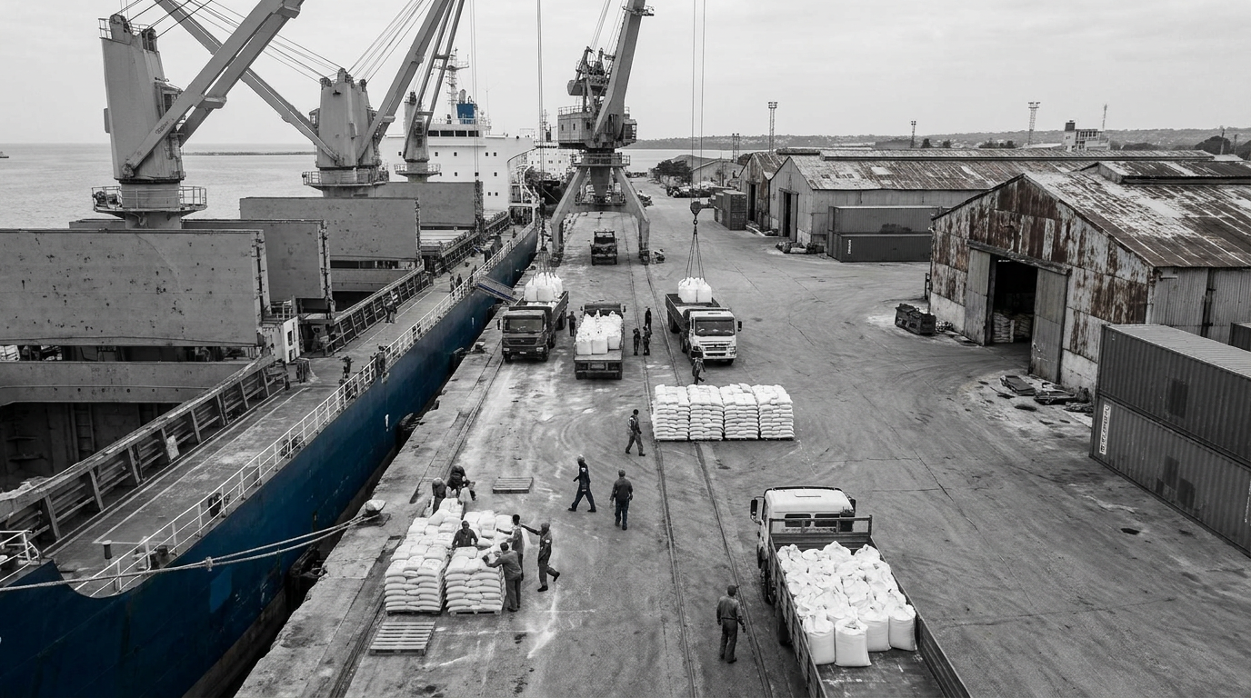 China Ships Rice to Cuba Amid Crisis