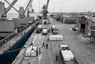 China Ships Rice to Cuba Amid Crisis