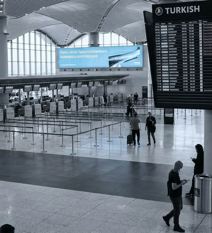 Küresel Jet Yakıtı Fiyatları Türkiye Turizmini Etkiliyor