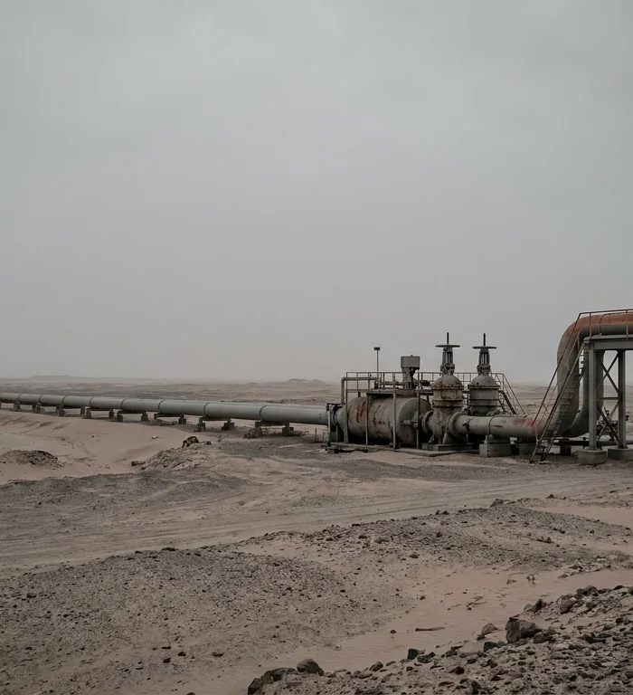 Irak, Petrol İhracat Rotasını Çeşitlendiriyor