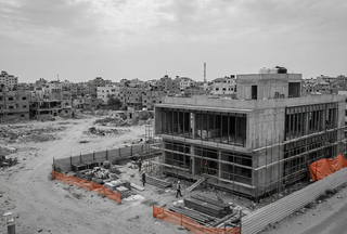 Gaza Tech Incubator Rebuilds Amidst Conflict